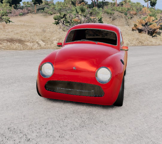 The mighty slow one